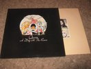 QUEEN  -  A DAY AT THE RACES  LP