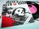 ASTA KASK plikten framfor allt. sweden 45 ep rare punk KBD 1984 w/insert