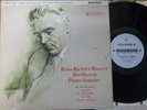 HANS RICHTER-HAASER / BEETHOVEN sonatas / COLUMBIA SAX 2407 B/S