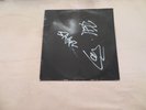 METALLICA - Black album - SIGNED by all - UN PLAYED