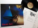 TRANCE - Break Out LP 1982 GERMAN ROCK METAL 1.PRESS