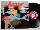 JAGUR - Power Games LP RARE BANZAI REC. 1985