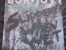BON JOVI Slippery When Wet LP 1986