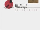 Mr. Bungle - California on White Vinyl LP No 1591/2000 NEW & SEALED