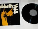 BLACK SABBATH ?: Black Sabbath Vol. 4, 1st Press Vinyl LP 1970 Vertigo Swirl