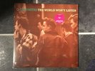 The Smiths The World Won't Listen LP Vinyl (Slight Crease) New/Sealed