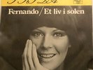 ABBA- FRIDA  FERNANDO SINGLE NORWAY