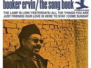 ERVIN,BOOKER-SONG BOOK (TGV)  (US IMPORT)  VINYL LP NEW