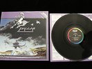 Pallas THE SENTINEL LP - EXCELLENT PROMO 1984 CAPITOL RECORDS ST-12350