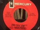MARGIE HENDRIX 45 One Room Paradise RARE NORTHERN SOUL FUNK PROMO MERCURY