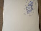 THE WHO LIVE AT LEEDS - RARE EARLY GERMAN PRESS 12