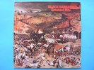 BLACK SABBATH - GREATEST HITS -RARE OZ NEMS PRESS LP RECORD - V,G PLUS