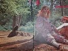 VERY RARE-JIMMY CAMPBELL-HALF BAKED-UK VERTIGO G/F LP (SWIRL LABEL & INNER)