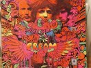 CREAM Disraeli Gears LP 1967 REACTION 1st Press?? 594003 A1/B1 MATRIXES