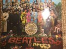 The Beatles - Sgt Peppers Lonely Hearts Club Band UK Mono First