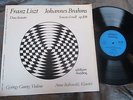 TELEFUNKEN STEREO Private BRAHMS Violin SONATA, LISZT Duo Sonata - GARAY Gyorgy