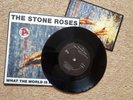 The Stone Roses Fools Gold / What the World .. 7