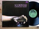 Scorpions ?- Lonesome Crow LP 1972 Green Brain 1001 Gatefold Krautmonster NM