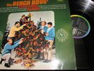 THE BEACH BOYS CHRISTMAS ALBUM LP CAPITOL GERMAN RELEASE NEAR MINT
