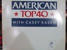 CASEY KASEM American Top 40 1/4/86 8LP Stevie Wonder Pat Benatar Tears for Fears