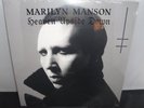 Marilyn Manson – Heaven Upside Down – 2017 Vinyl LP (Black Vinyl) - New, Sealed