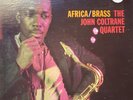The John Coltrane Quartet ?– Africa / Brass Vinyl LP