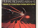 Jazz LP MUHAL RICHARD ABRAMS Things to Come Those Now Gone ORIG DELMARK