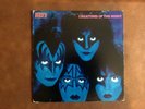 KISS Creatures of the Night LP '82 1st pressing USA NM