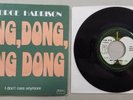 FRANCE FRENCH GEORGE HARRISON DING DONG DING DONG VINTAGE 45 RECORD RE13