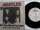 The Beatles rare single 