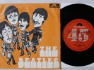 The Beatles très rare single 