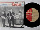 The Beatles très rare EP's 
