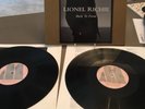 Lionel Richie Back To Front Double Vinyl 2LP 1992