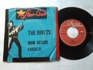 The Rivets - Now decide - seltene BEAT Single Starclub-Cover