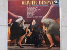 Olivier Despax Et Ses Gamblers ?– Au Madison 33T Barclay  KOKO . Claude François