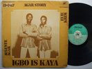 AGAR STORY igbo is kaya MONSTER DANCEFLOOR AFRO DISCO FUNK SYNTH REGGAE ?