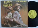 CK MANN funky highlife HEAVY AFRO FUNK BREAK CLASSIC OG PRESS CLEAN ? listen