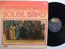 INTERNATIONAL SOLEIL BAND COSMIC AFRO BEAT DISCO MANDING MALI VG+ ?