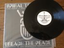 SPIRAL TRIBE Spiral Tribe EP -  Breach The Peace