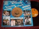 EUROVISION , NICOLE - EIN BISSCHEN FRIEDEN , PORTUGAL 12'' MAXI RARE GERMAN