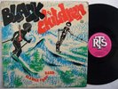 BLACK CHILDREN SLEDGE FUNK BAND AFRO FUNK SOUL PSYCH REGGAE NIGERIA 70's LP ?