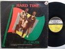 D. CALYX hard time RARE AFRO REGGAE SOUL DUB NIGERIA LP ?