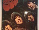 Beatles Mono Rubber Soul UK LP -4/-4 Matrix VG++ Nice  Yellow Parlophone KT