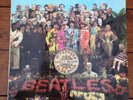 The Beatles Sgt Pepper's Lonely Hearts Club Band Mono PMC 7027