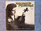ELISABETH GILELS' VIOLIN SHOW PIECES  ' WIENIAWSKI, DVORAK, ETC '