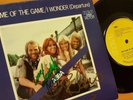 ABBA Signed The Name Of The Game / I Wonder 7