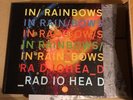 radiohead in rainbows vinyl Lp 1st Pressing Record Unused Mint Radio Head