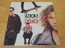 INXS - Kick 1987 UK 1st press (A2/B2) gatefold vinyl LP *EX*