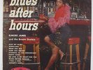 Elmore James & The Broom Dusters - Blues After Hours LP - Crown DG