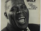 Howlin' Wolf - The Real Folk Blues LP - Chess Mono